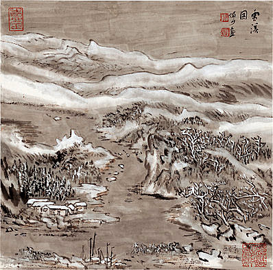 近代画.陆严少_蒙象册_副_2_4016.3972