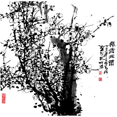 近代画.张万琪_寒雪_11024.11024