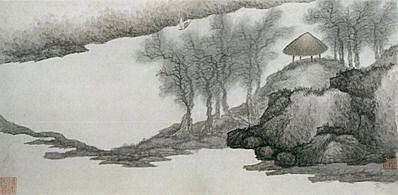 清代画.龚贤_山水八景_11_6326.3100