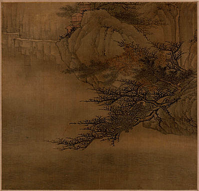 清代画.高岑_古代景观册页_山水册页_11_5750.5530