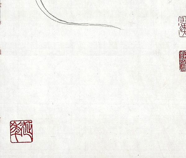 近代画.范曾生肖画_鼠_4868.4133