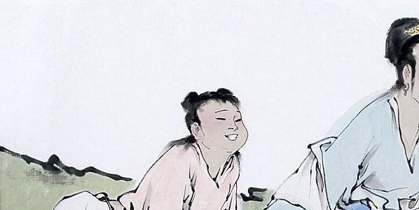 近代画.范曾_虎子_18673.9383