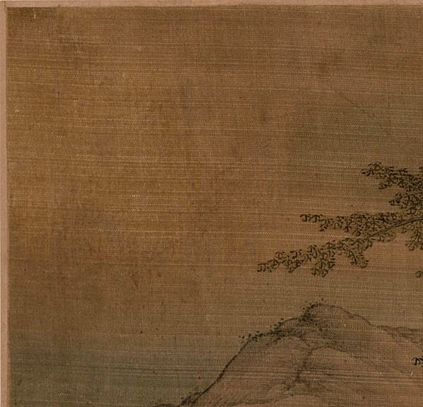 清代画.高岑_古代景观册页_山水册页_5750.5540