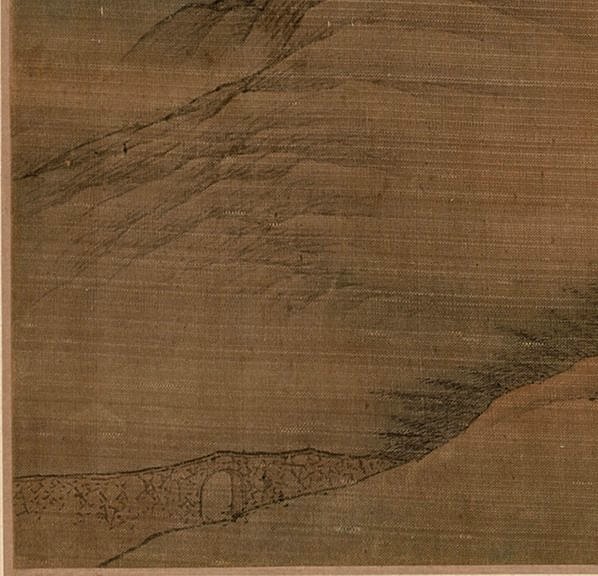 清代画.高岑_古代景观册页_山水册页_5750.5540