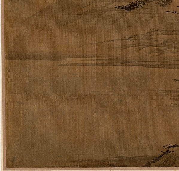 清代画.高岑_古代景观册页_山水册页_5_5750.5470