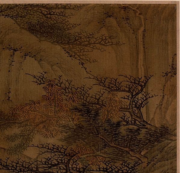 清代画.高岑_古代景观册页_山水册页_11_5750.5530