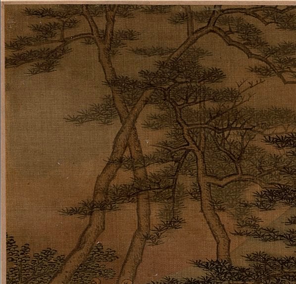 清代画.高岑_古代景观册页_山水册页_111_5750.5510