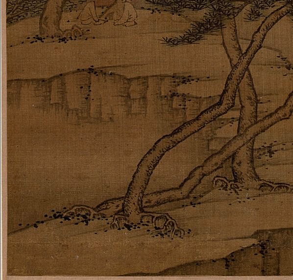 清代画.高岑_古代景观册页_山水册页_111_5750.5510