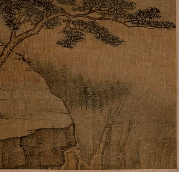 清代画.高岑_古代景观册页_山水册页_111_5750.5510