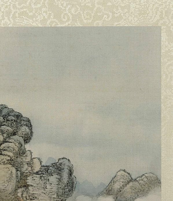 清代画.陈枚_山水楼阁图册_6_4227.4920