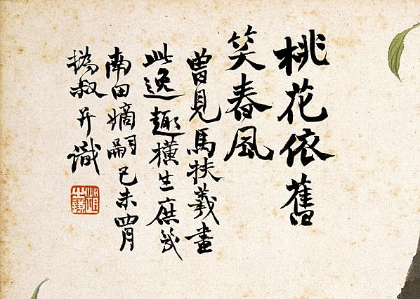 清代画.赵之谦_花卉图册十开_11_4309.3070