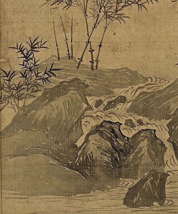 清代画.杨晋仿古山水十二开_111_4765.5733