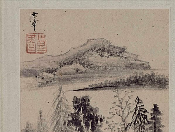 明代画.董其昌_山水图册_北京故宫张_9_5692.4297