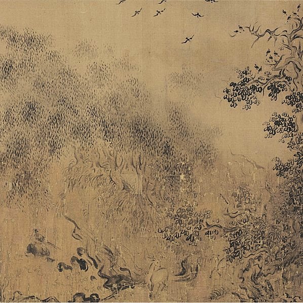 宋代画_诗经-小雅-节南山之什全卷绢布_106870.3189