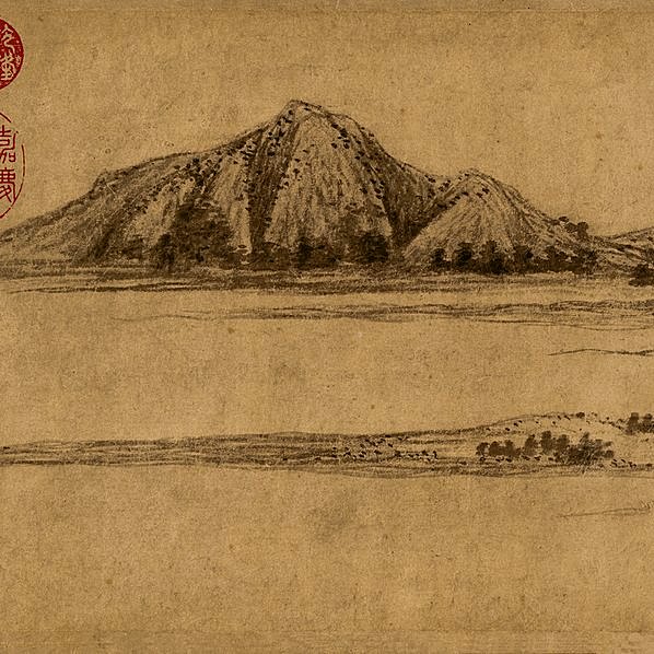 元代画.赵孟頮_水村图卷_全卷_纸本_19818.2524_250dpi