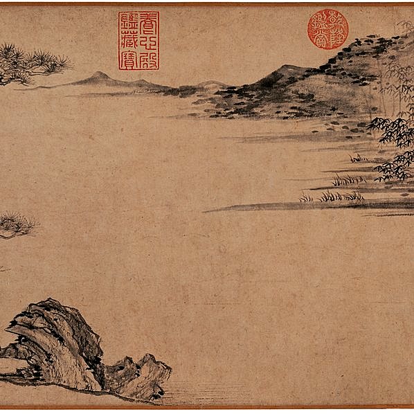 元代画.张渥_竹西草堂_纸本_61766.1929_178dpi