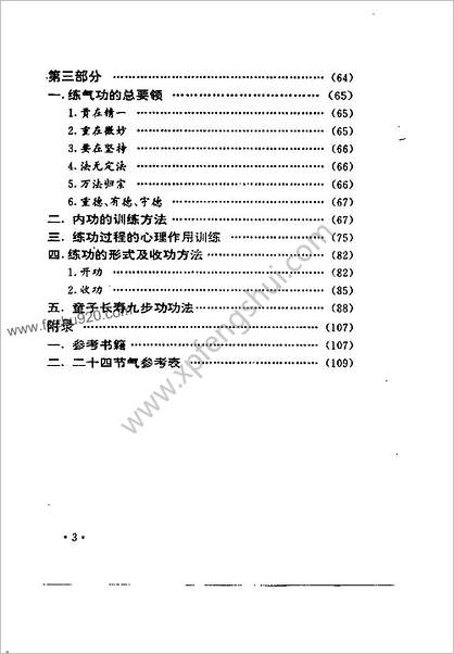 严新气功