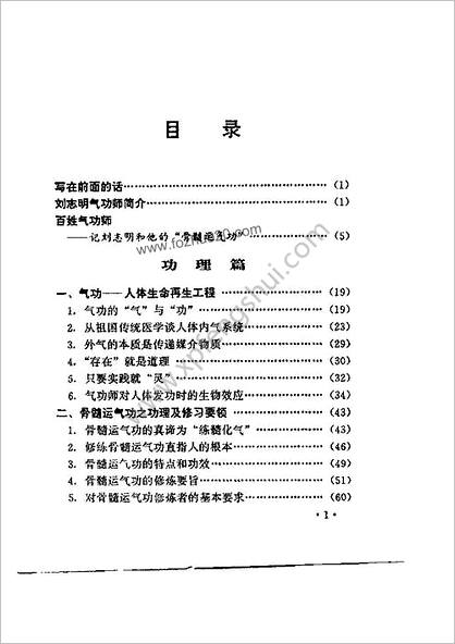 骨髓运气功.刘志明