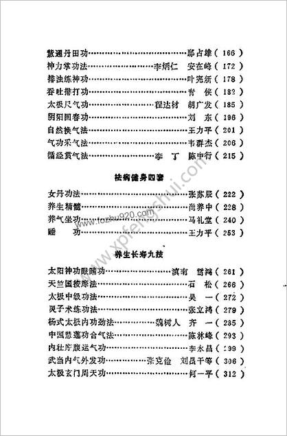 千家气功精粹.藏单飞