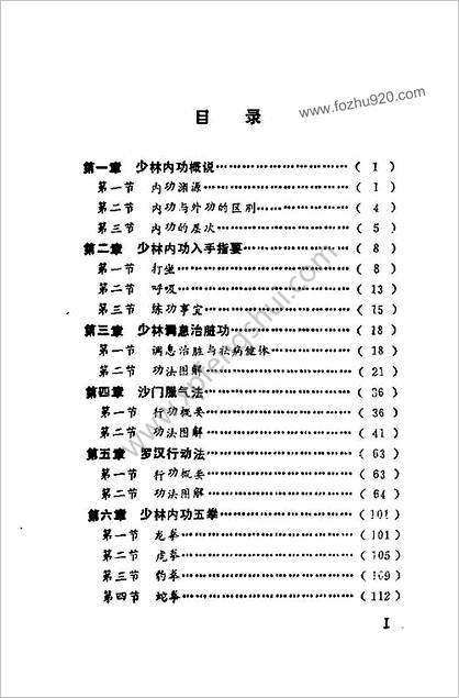 少林内功绝技.悟真