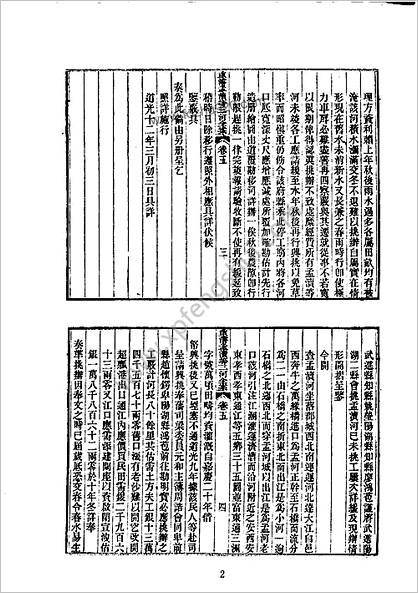 重浚江南水利全书-上