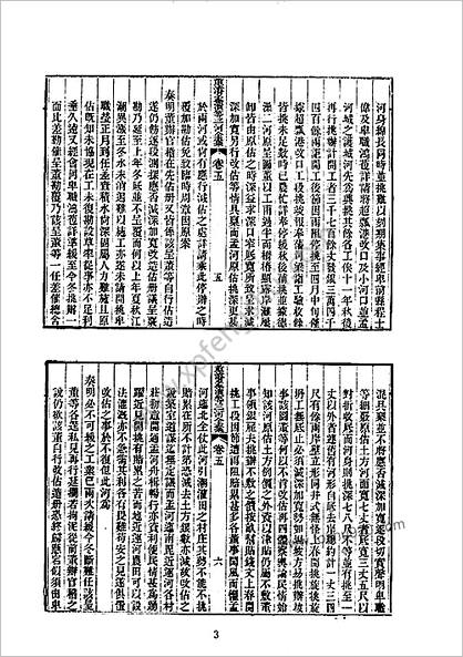 重浚江南水利全书-上