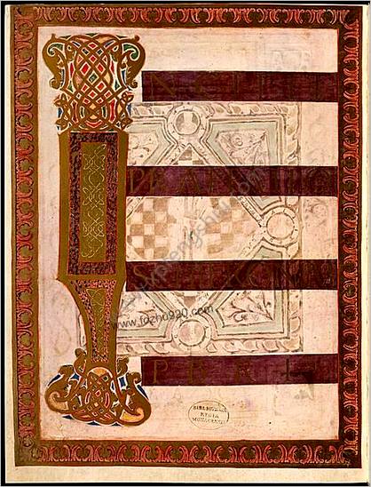 Evangeliar  Codex Aureus