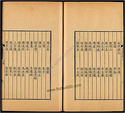 佩文斋书画谱.卷26至50.总100卷.王原祁.孙岳颁等奉旨纂辑.清康熙四十七年内府刻本