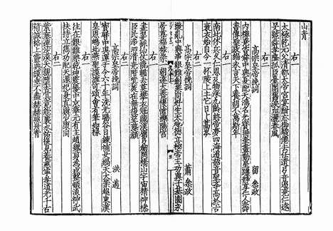 《圣宋名贤五百家播芳大全文粹》宋刻本》40册_卷三十八