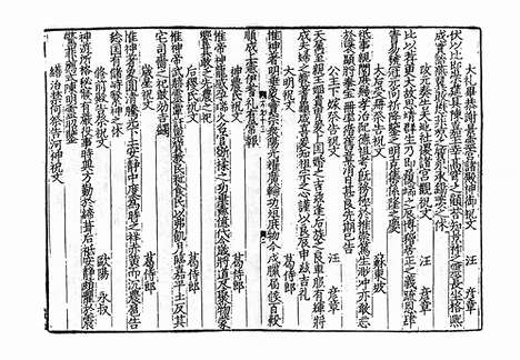 《圣宋名贤五百家播芳大全文粹》宋刻本》40册_卷三十二