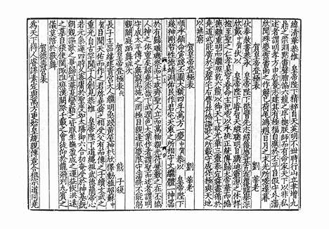 《圣宋名贤五百家播芳大全文粹》宋刻本》40册_卷五