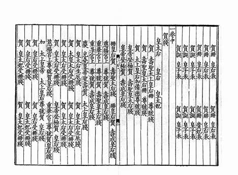 《圣宋名贤五百家播芳大全文粹》宋刻本》40册_卷二