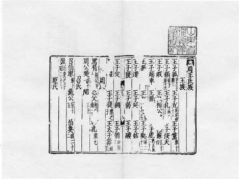 《增入音注括例始末胡文定公春秋传》元刻本_卷五