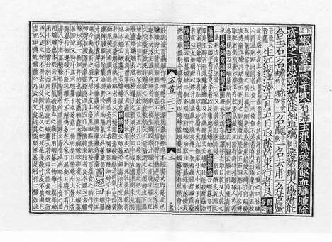 《重修政和经史证类备用本草》蒙古定宗四年张存惠晦明轩刻本_卷二十