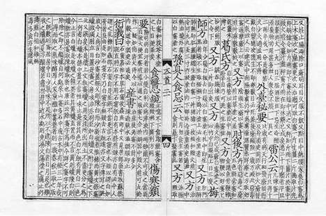 《重修政和经史证类备用本草》蒙古定宗四年张存惠晦明轩刻本_卷十八