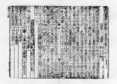 《重刊孙真人备急千金要方》元刻本_卷三十