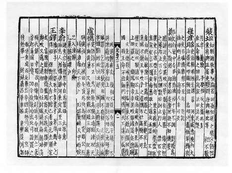 《慈溪黄氏日抄分类古今纪要》元后至元三年刻本_卷76