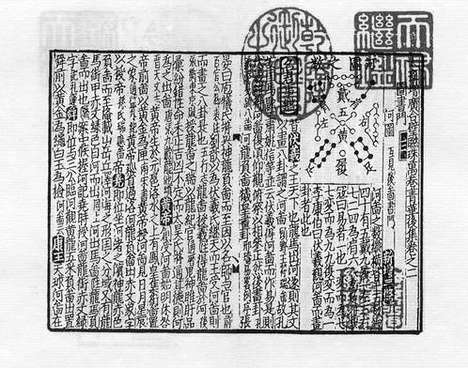 《太学新增合璧联珠声律万卷菁华》宋刻本_卷四十四