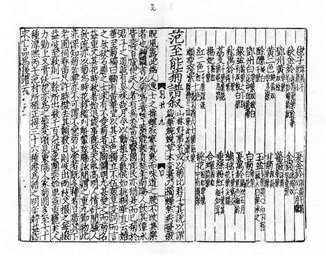 《古今合璧事类备要》宋刻本_卷89