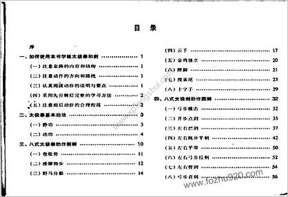 [八式太极拳.八式太极剑].徐伟军