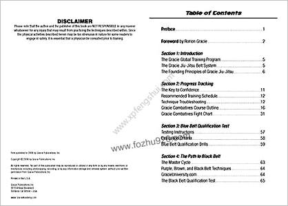 [格雷西格斗术].[Gracie.Combatives].Handbook