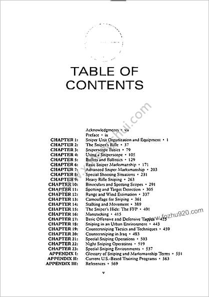 [终极狙击手]._Ultimate.Sniper_John.L.Plaster扫描版[PDF]