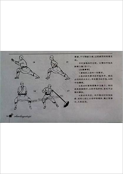 南少林大力鹰爪功徐宏魁