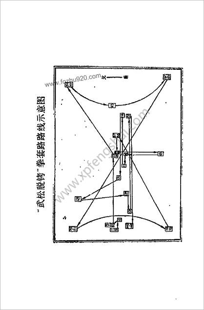 武松脱铐拳蔡龙云