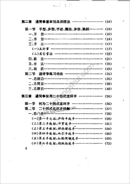 通背拳连环秘技任刚