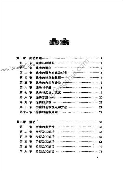 中国武术功夫-张泽正