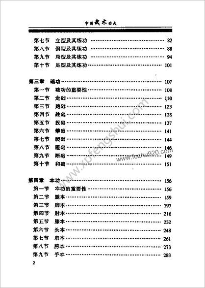 中国武术功夫-张泽正