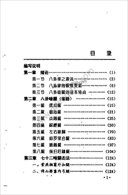 八卦七十二暗腿_腿腿含杀机_赵振忠