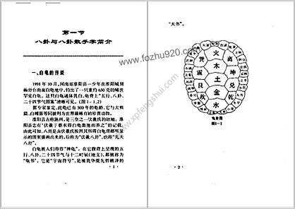 八卦散手掌