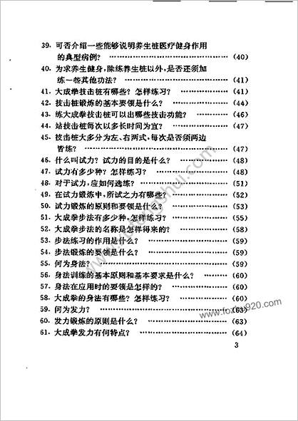 大成拳学真谛_王选杰